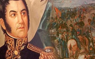 El hermano José de San Martín, Libertador de Argentina, Chile y Perú