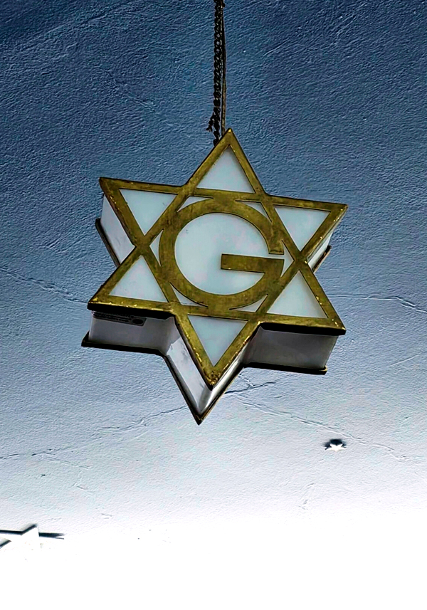 Candelabro masónico