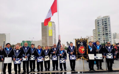 Homenaje a nuestra Bandera