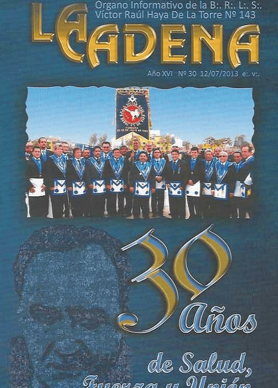 Revista La Cadena 30