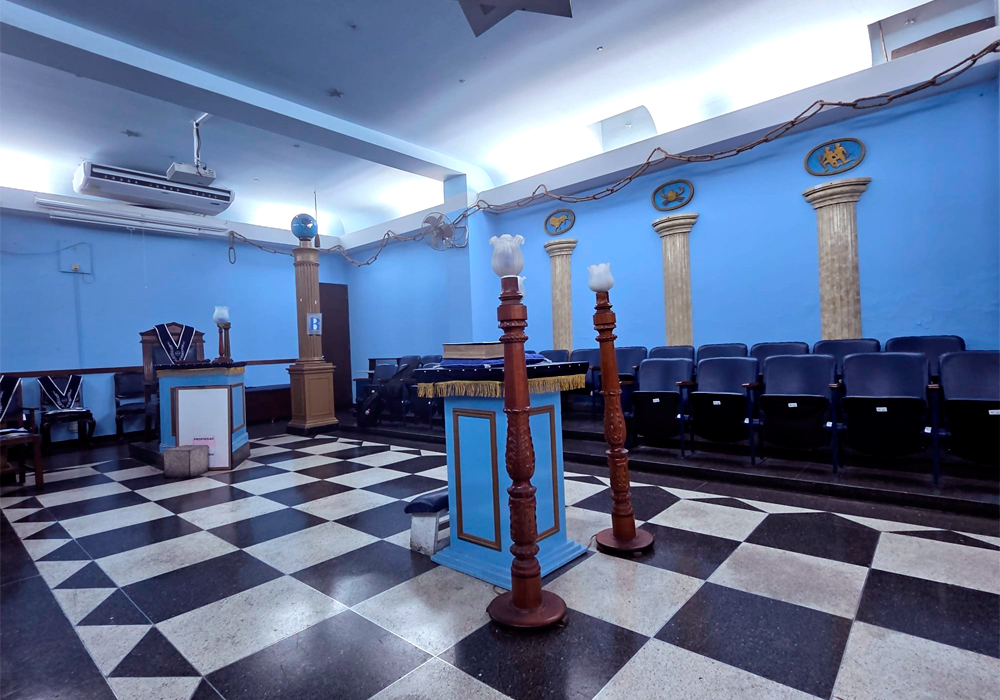 Templo masónico haya torre